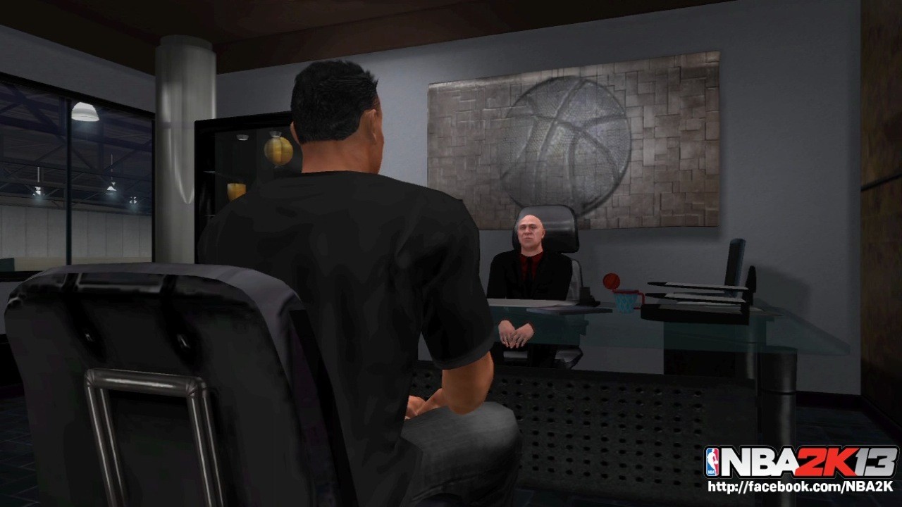 NBA 2K13 (Dynasty Edition)